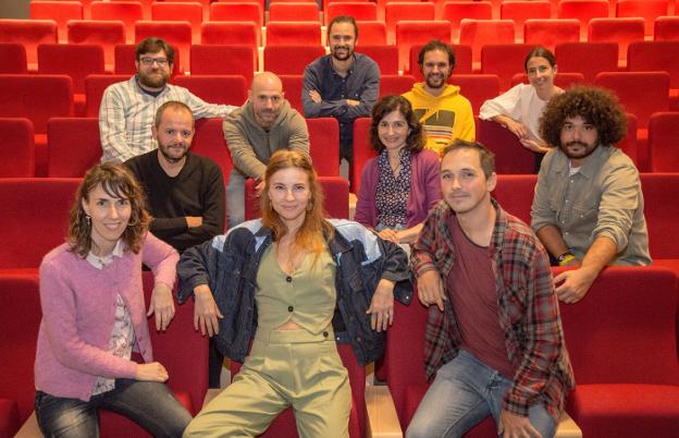 La Pacca, que cumple dos años, consolida los cimientos del sector audiovisual de Cantabria