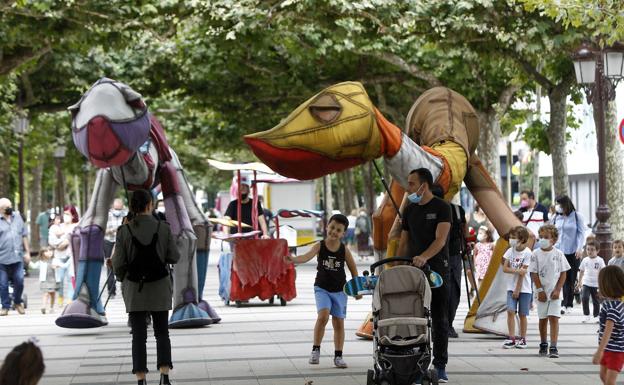 San Roque y San Cipriano serán las fiestas locales en Torrelavega en 2023