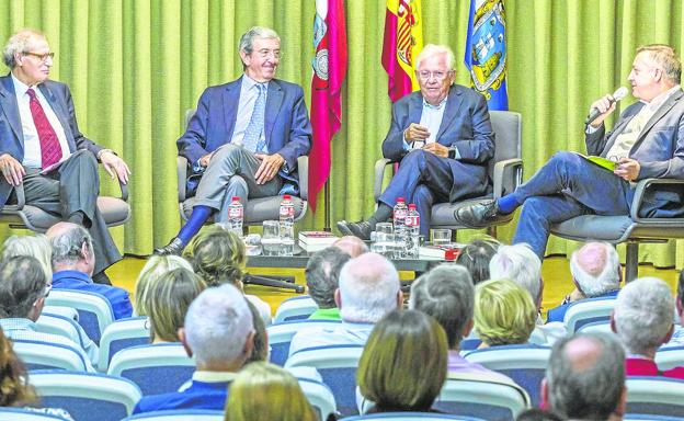 «En España tenemos una política testicular en la que hay que machacar al rival, al enemigo»