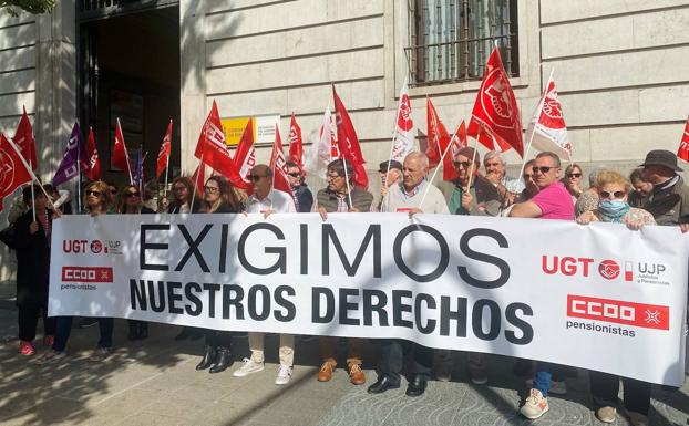 UGT y CCOO exigen la constitución del Consejo del Mayor de Cantabria, única comunidad que no lo tiene