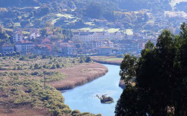 Limpias lidera la rebelión de los municipios del Asón contra el canon de saneamiento