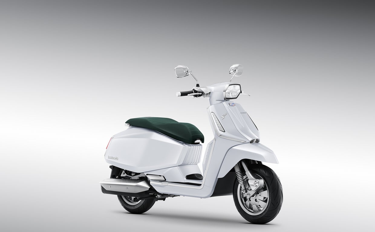 Lambretta: 75 años de pasión y tradición