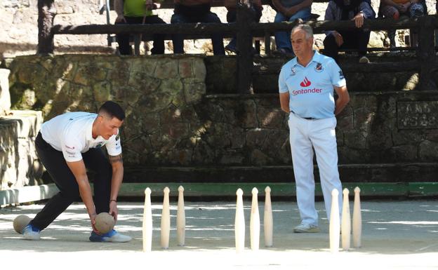 Víctor González abre las tiradas clasificatorias del Trofeo Bahía de Cádiz