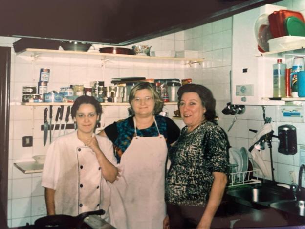 Un cuarto de siglo en la cocina de un restaurante referente en Cantabria