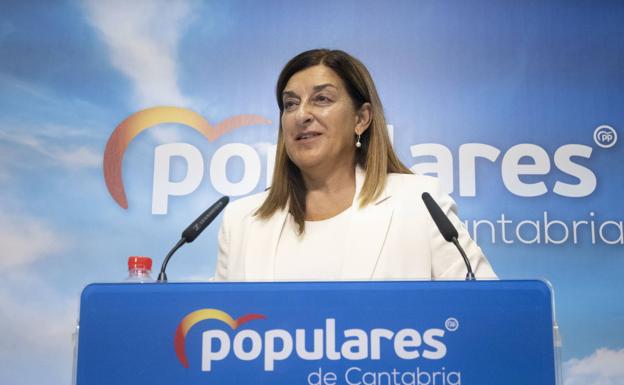 La integración, la única incógnita de un congreso del PP cómodo para Buruaga