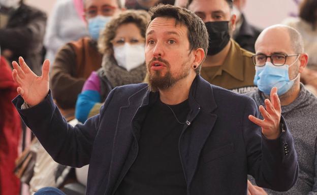 Pablo Iglesias suspende y se queda sin plaza de profesor de Periodismo