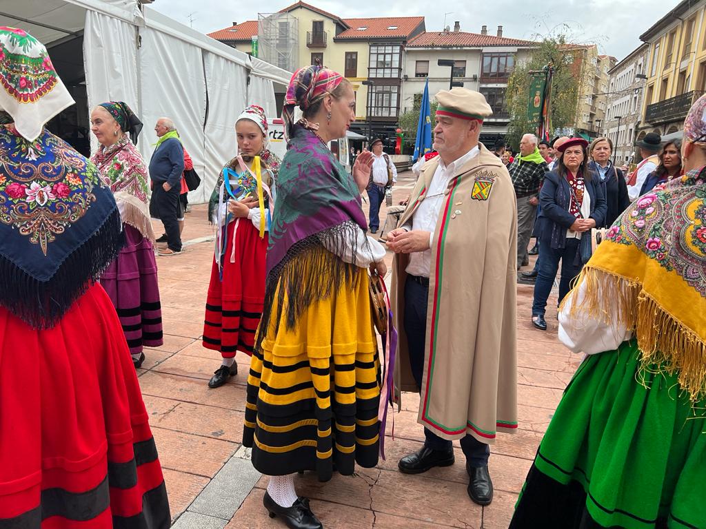 El XII Encuentro Astur-Cántabro toma Torrelavega