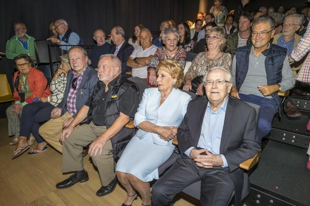 Santander rinde homenaje al pintor López Ayerdi a través de su obra más representativa