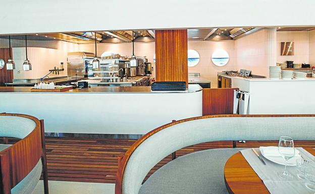 El Grupo Cañadío estrena en la calle López de Hoyos su séptimo restaurante en Madrid