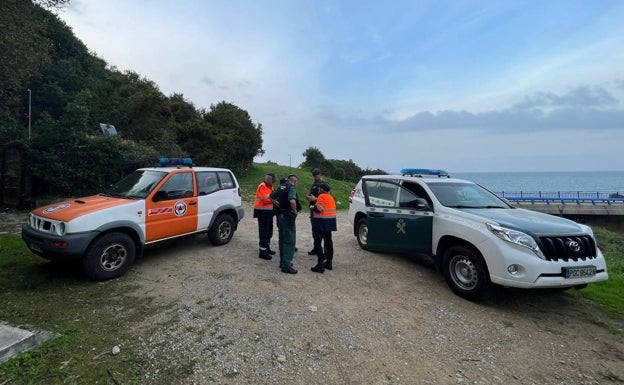 Localizan en buen estado al hombre de 75 años desaparecido esta mañana en Comillas