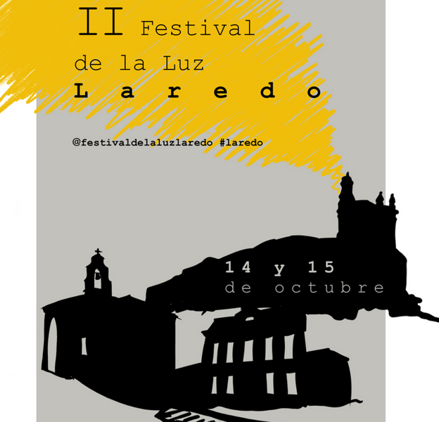 El II Festival de La Luz llega a Laredo este fin de semana