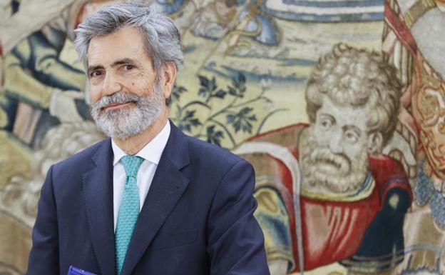 Lesmes, el todopoderoso presidente que claudicó por la polarización política