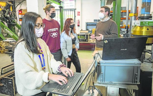 La UC aumenta la matrícula en ingenierías y Caminos gana terreno con un 27% más