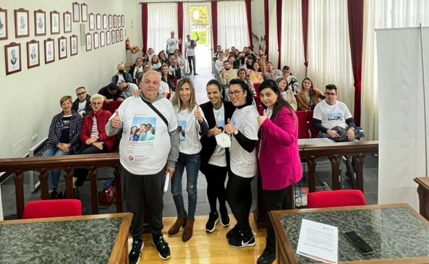 Colindres conmemora el Día Mundial de la Salud Mental