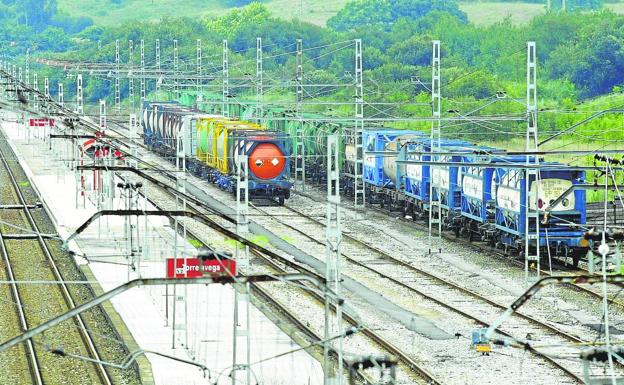 Cantabria vuelve a quedarse fuera del frente noroeste para impulsar la red ferroviaria