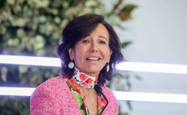 Ana Botín será la primera mujer en presidir el Instituto de Finanzas Internacionales