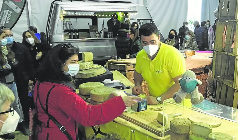 Los productores se citan este fin de semana en el 'Mercado de los Granjeros'