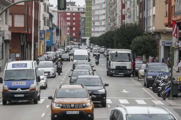 El Plan de Movilidad de Santander propone ampliar las zonas de OLA con 2.023 plazas nuevas