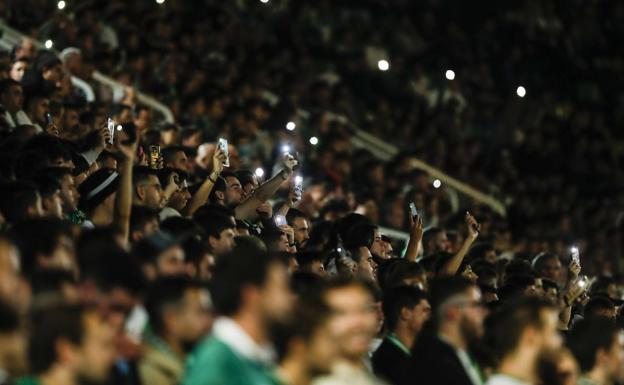 Cerca de 200 aficionados viajarán este sábado a El Alcoraz para seguir el partido ante el Huesca