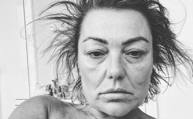 Amaia Montero sorprende con su imagen en las redes sociales