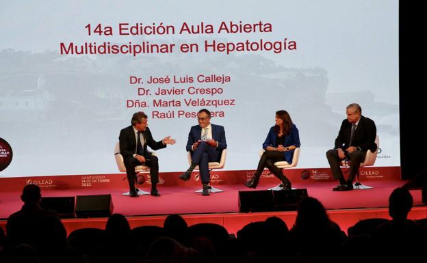 Especialistas en Hepatología de todo el mundo muestran sus avances en La Magdelena