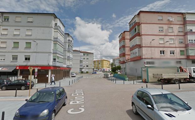 Un intento de ocupación en el barrio Covadonga se salda con una disputa vecinal