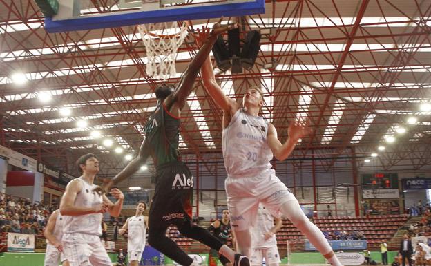 El Alega gana el pulso al Gipuzkoa