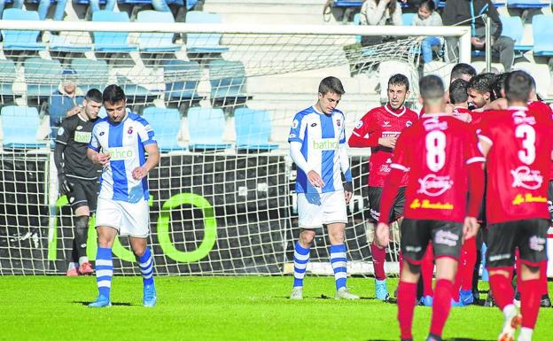 Un derbi cántabro para recuperar sensaciones