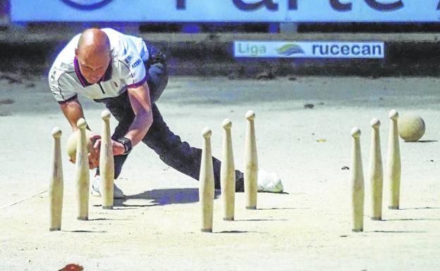 Isaac López se lleva el Memorial Luis Bustamante en Cerrazo