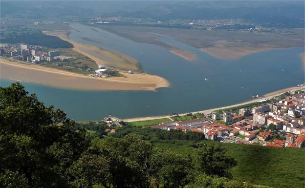 El Desafío de la Ballena une hoy Santoña con Laredo en una carrera atlética