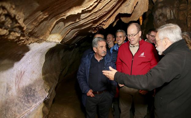 Las 24 horas de Alberto de Mónaco en Cantabria