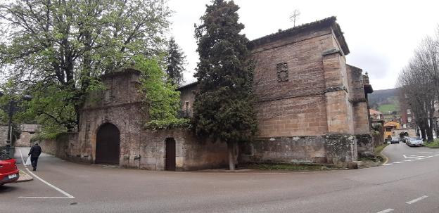 Los Corrales abre la puerta de su plan urbanístico a las modernas edificaciones