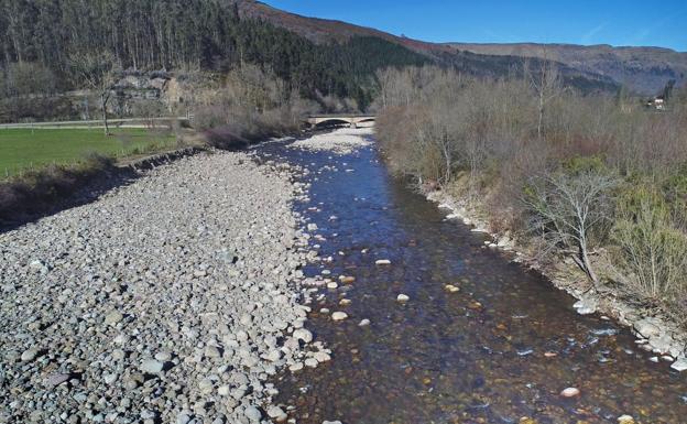 Cierra un año hidrológico atípico: de las inundaciones de 2021 a la sequía del verano