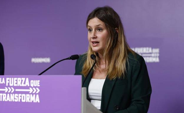 Podemos exige explicaciones a Marlaska por la tragedia de Melilla