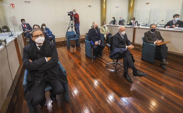 La Audiencia anula la sentencia por los vertidos de Sniace y obliga a practicar nuevas pruebas