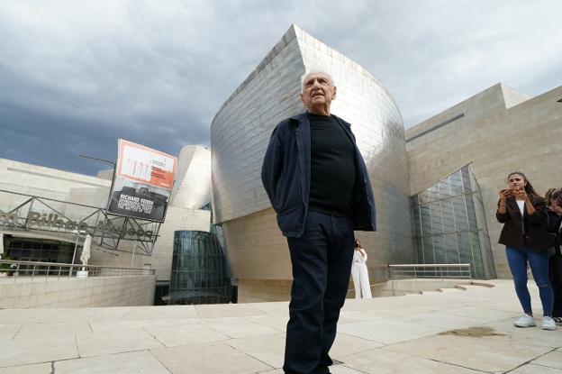 El Guggenheim celebra su 25 aniversario con casi un millón de visitantes anuales