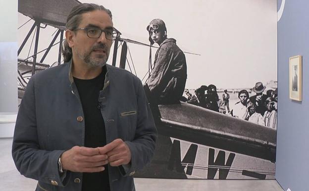 «Cantabria tuvo una gran importancia en los inicios de la aviación en España»