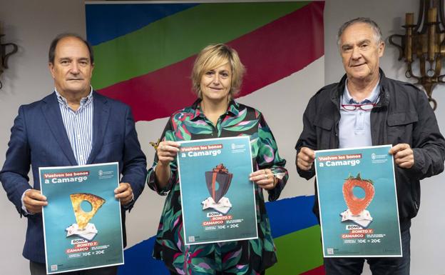 La primera semana del Bono Consumo Camargo se salda con 179.125 euros de facturación