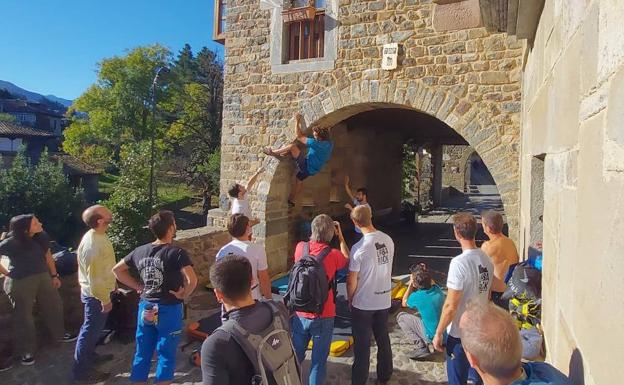 Comienzan las Jornadas de la Montaña Lebaniega