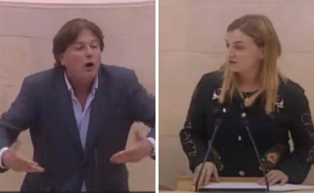 Pedro Gómez va a las ferias y Ana Obregón, al mercadillo