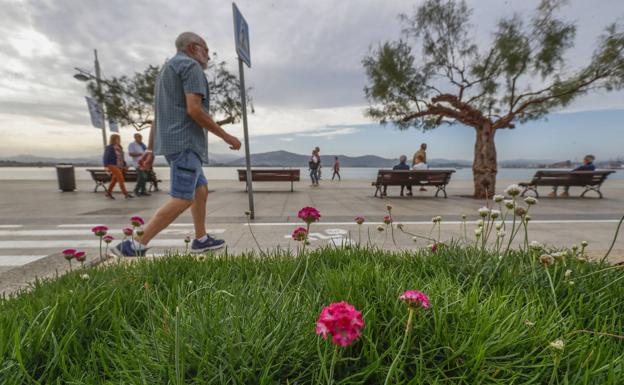 Cillorigo de Liébana anota la temperatura más alta de Cantabria con 28,4 en pleno otoño