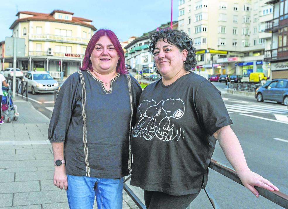 «Con el cáncer de mi hermana lo pasé mucho peor que con el mío»