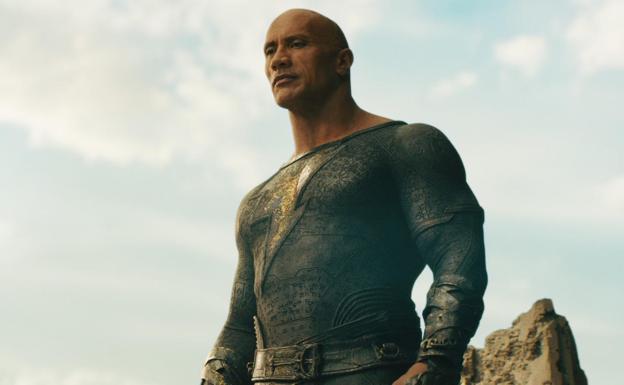 Dwayne Johnson: «Soy un ferviente creyente del trabajo duro»