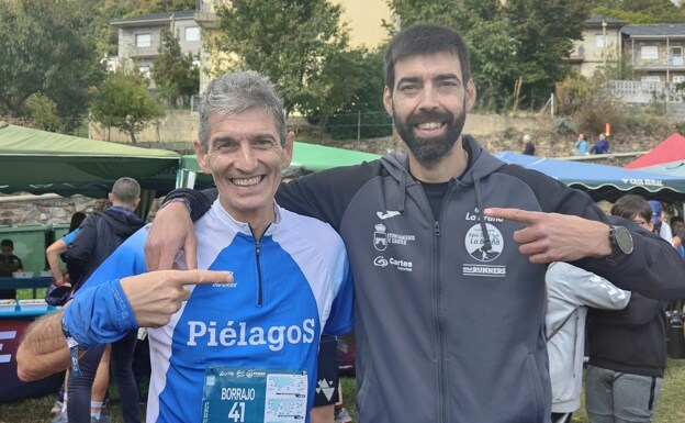 Dos platas y un bronce para los cántabros en el Campeonato de España de Ultra Trail por etapas