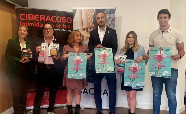 Torrelavega desfilará contra el acoso escolar este sábado