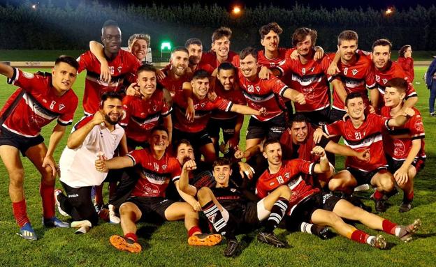 El Velarde alcanza el cielo de la Copa