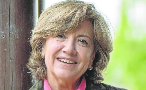 Isabel Sánchez Tejado: «El turismo debe complementarse con otros sectores, si no los pueblos serán parques temáticos»