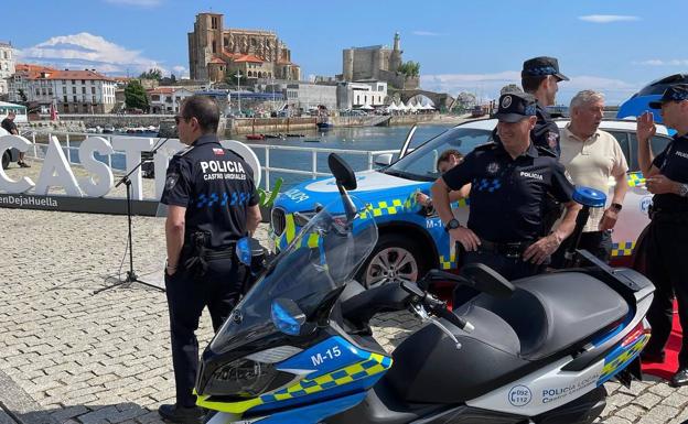 Castro aprueba la convocatoria de la Oferta Pública de Empleo de 2021 para cubrir las vacantes de la Policía Local