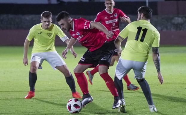 Un triunfo del Velarde ante el Turégano abre las puertas de la gloria en la Copa del Rey