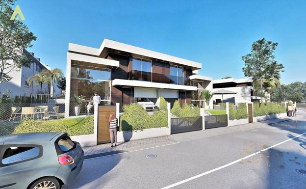 Nueva licencia de obra para la construcción de 13 viviendas en Corbán